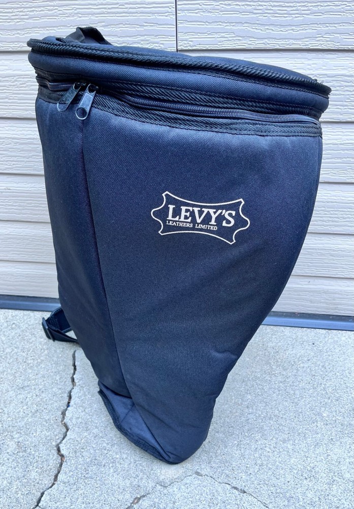 Levy's EMD-10 Padded Djembe Bag 10"