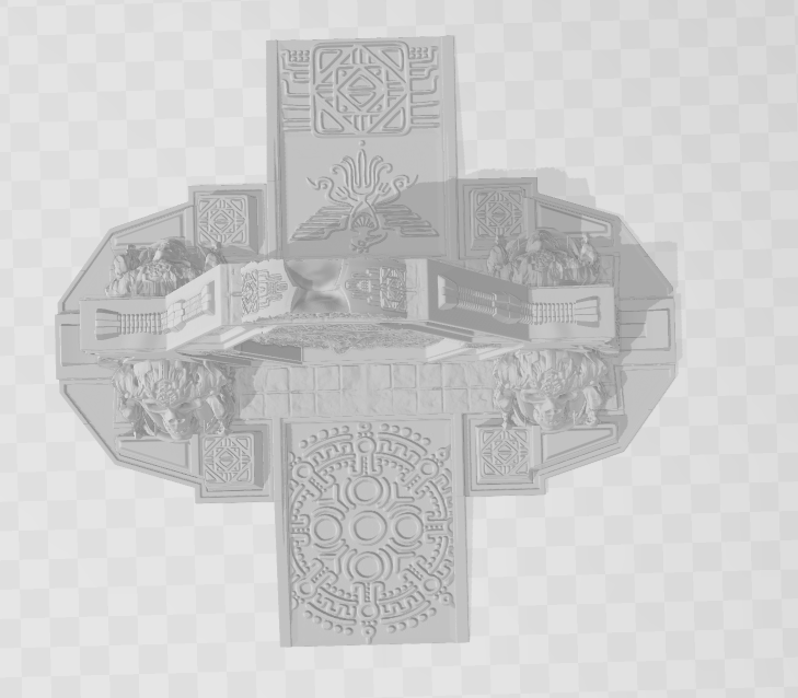Fantasy: Dimensional Portal Terrain (28mm Scale)