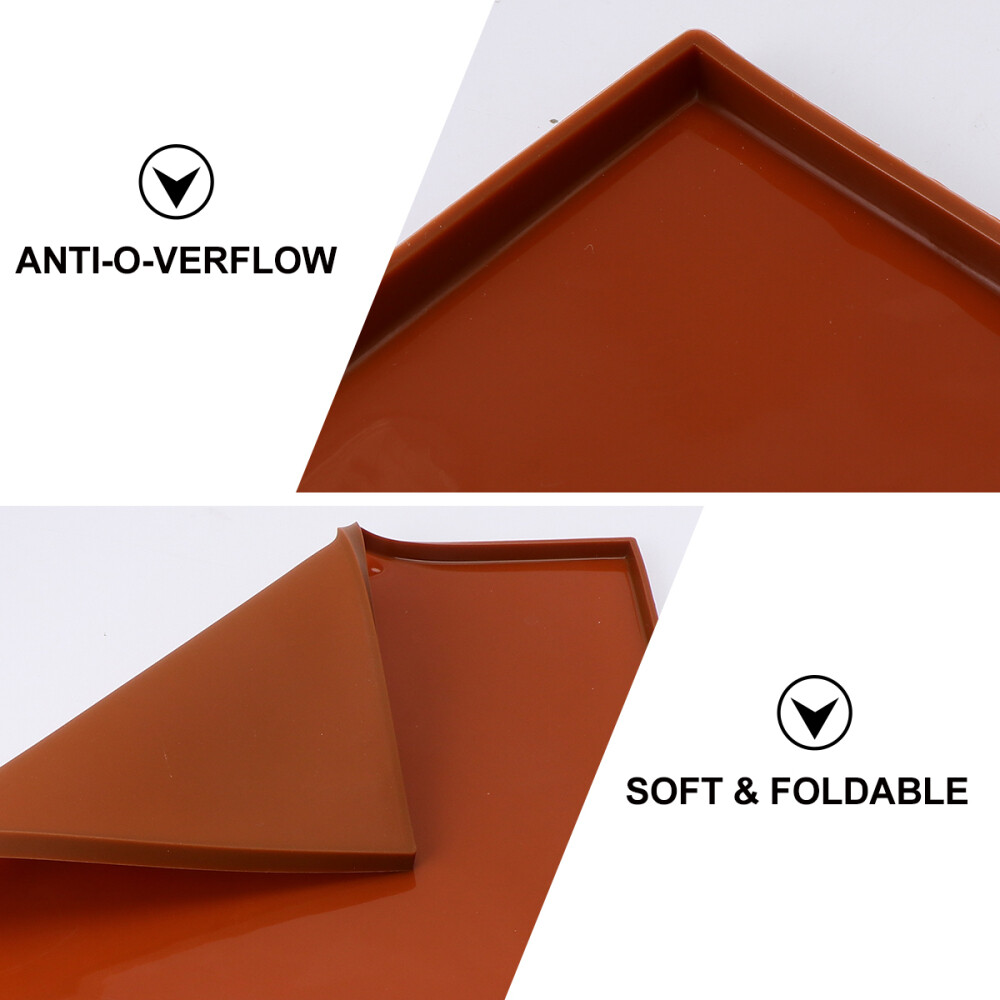 Cake Roll Bake Mold Double-sided Cake Roll Baking Tool Cake Baking Supply