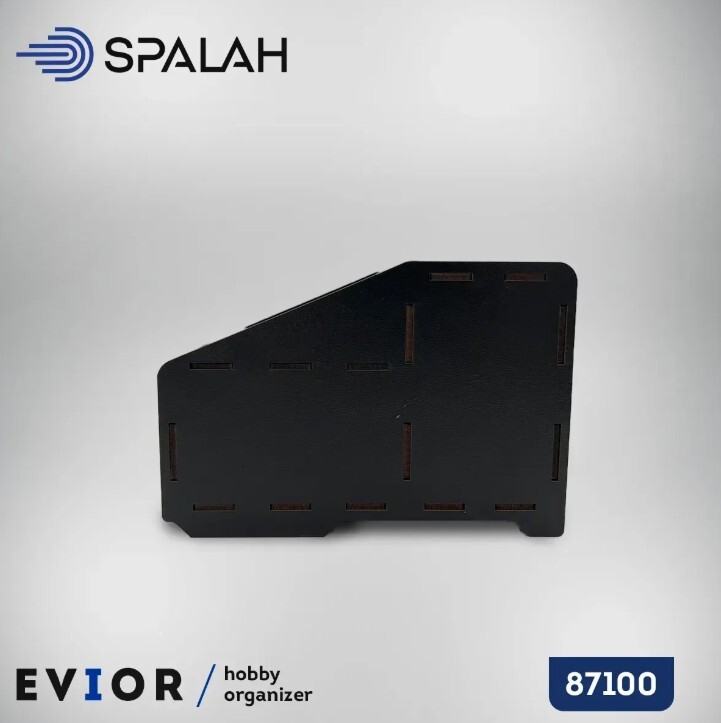 SPALAH 87100 Hobby organizer "Avior"