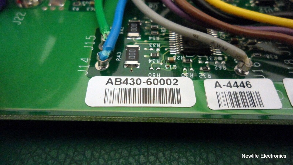 HP AB430-60002 rx1620 Power Distribution Board