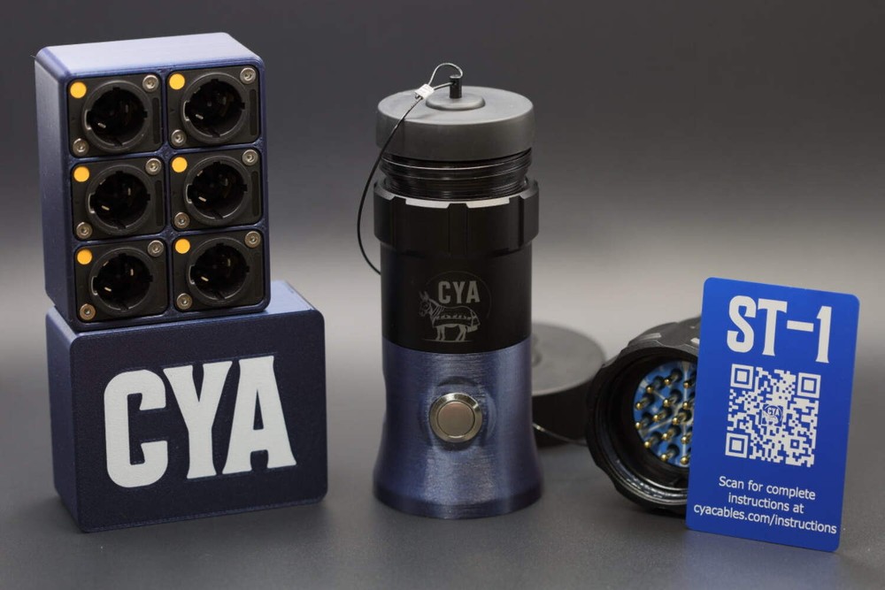 Complete Socapex Testing Bundle