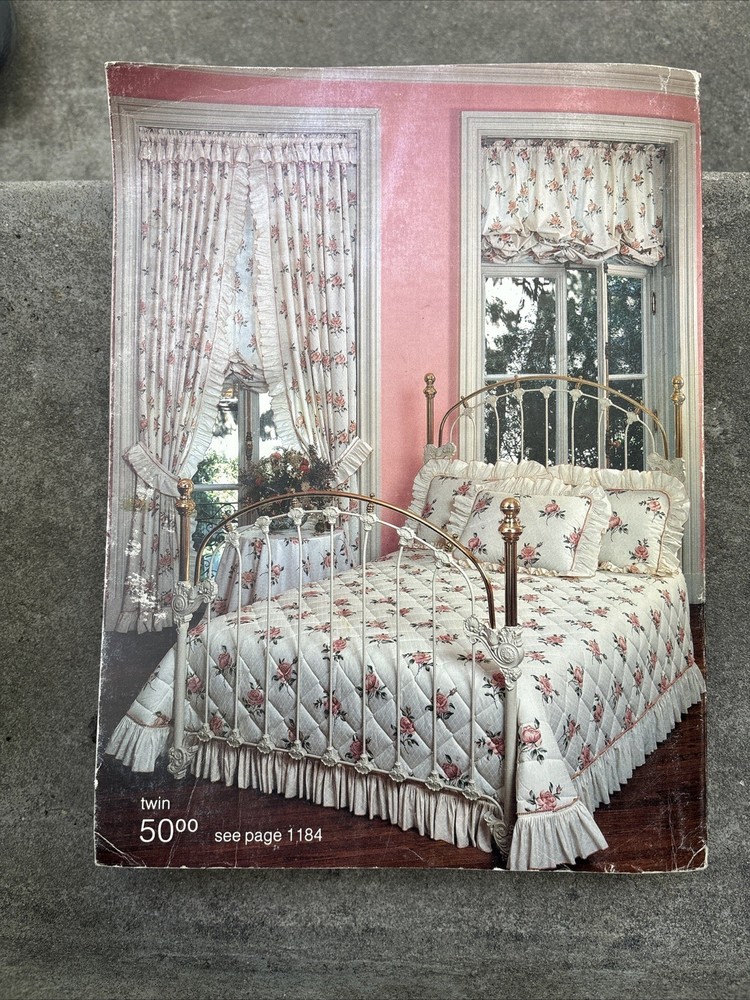 JCPenney Spring and Summer 1986 Catalog