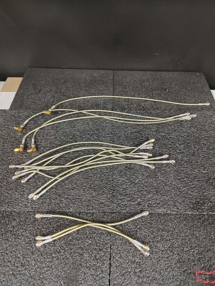 RF Lambda RFLUPA0703GETS 7W ACPR Wideband 41dB Linear Power Amplifier 3GHz 50ohm