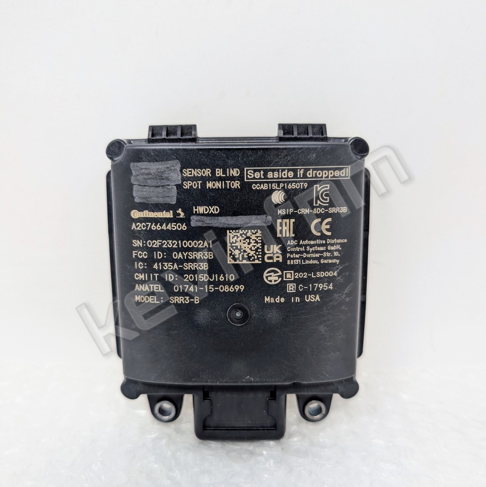 NEW *GENUINE* Dorman® 601-504 Blind Spot Detection Module for select FORD Models