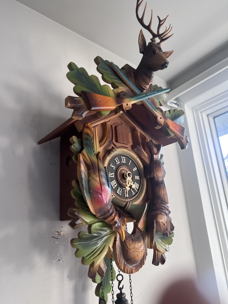 Cuckoo Clock Hunting