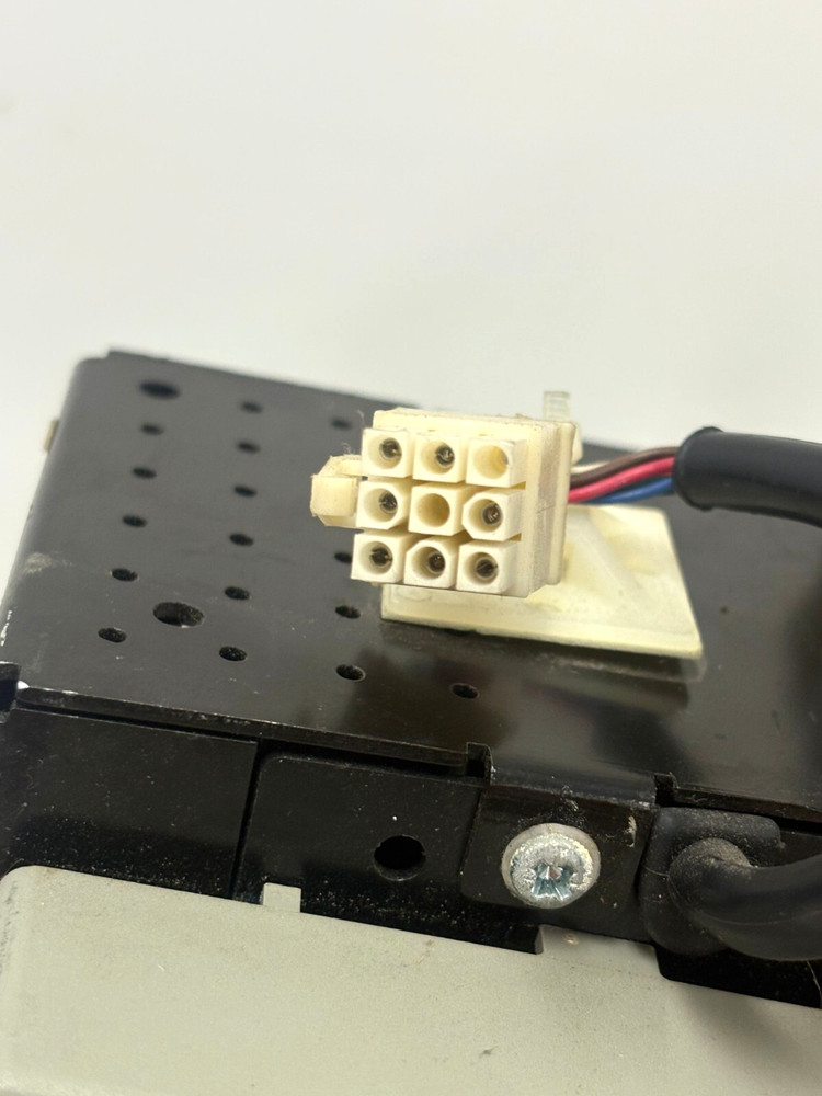 MARS ELECTRONIC BILL VALIDATOR SERIES 3000 MODEL LE3811DL