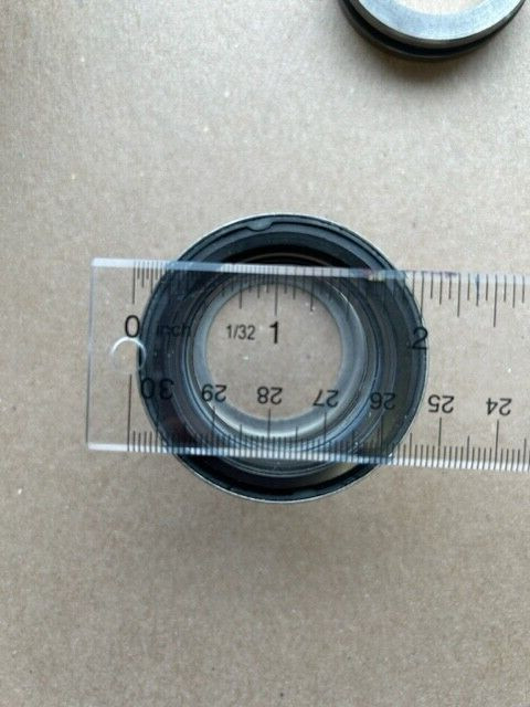 Pac-Seal Shaft Seal 553 Type 21