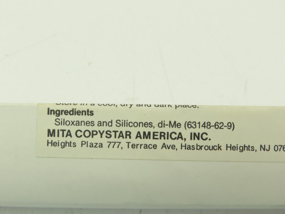 Mita Copystar 78320051 Printer Oil Roller
