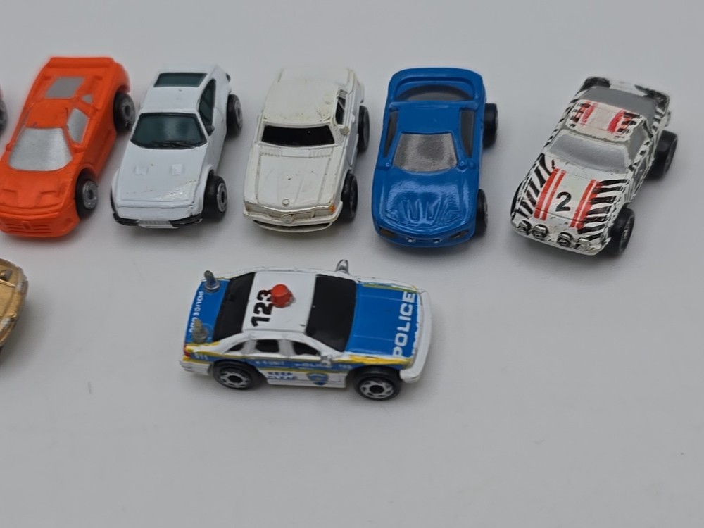Micro Machines Bundle Micro Machine Vehicles