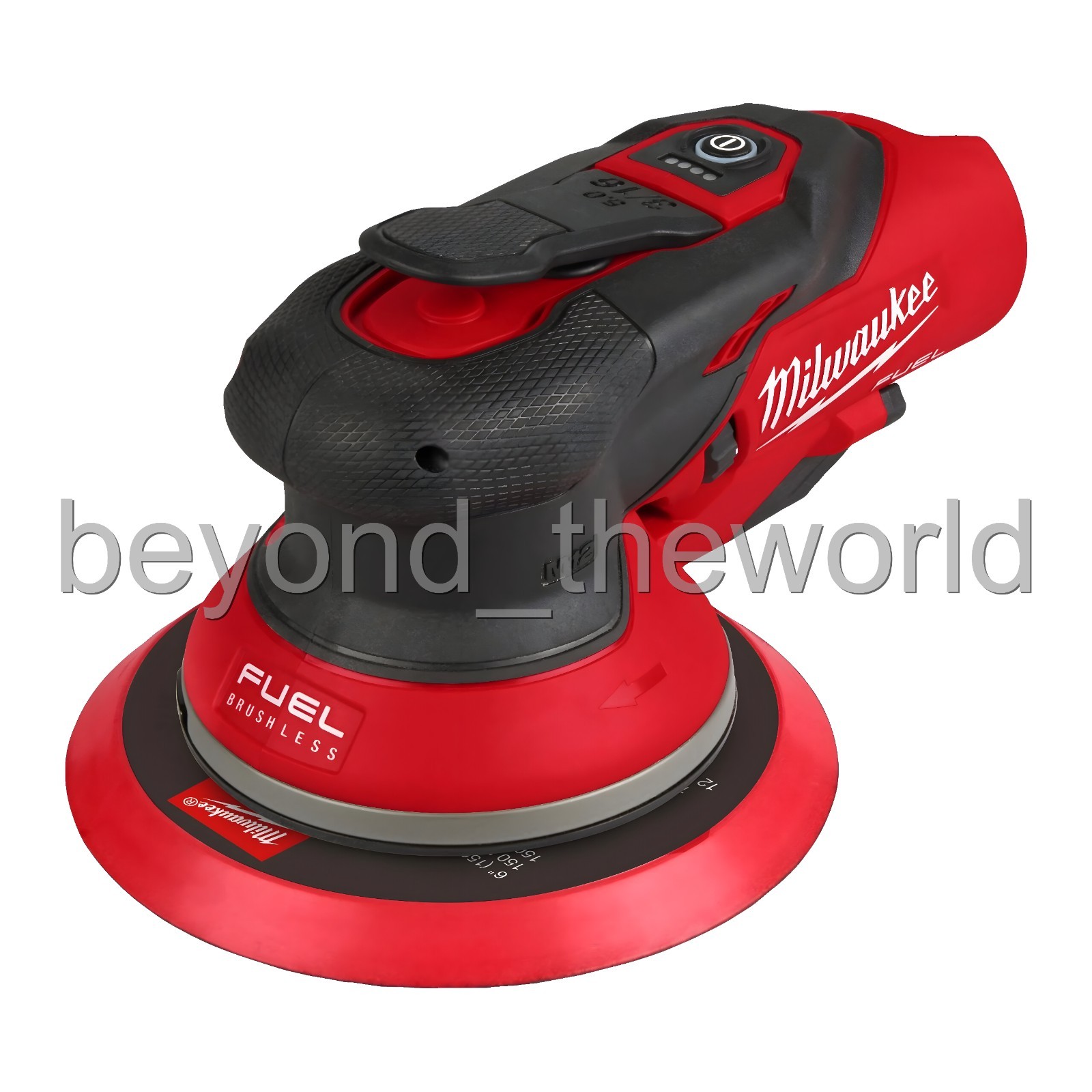 Milwaukee M12FROS50 12V 6" Random Orbital Sander Tool only