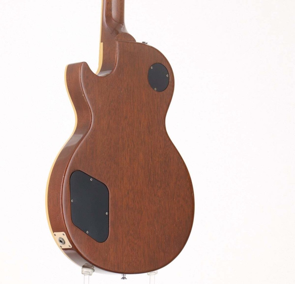 Gibson Les Paul Classic Plus Translucent Amber