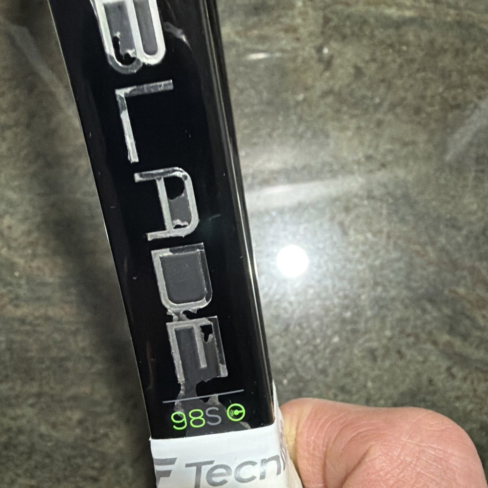 Willson Tenis Blade Used