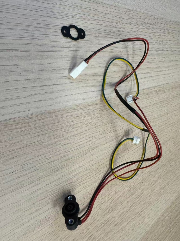 Charge Port Component Assy Package - MAX G30LP