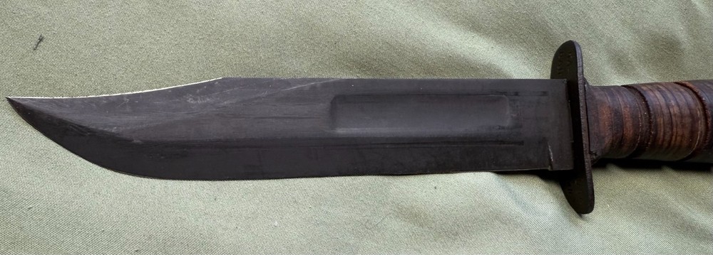 KA-BAR USN MK2 Excellent Plus!