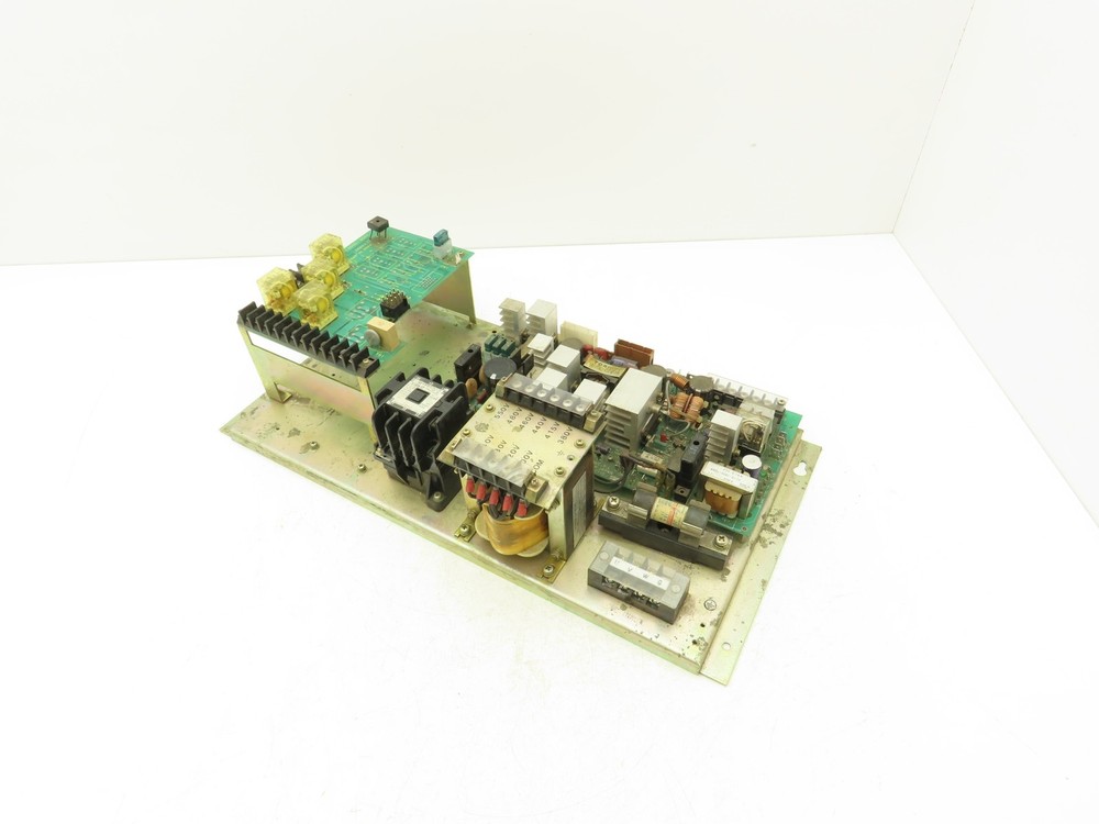 Fanuc A05B-2006-C120 02 Power Supply Control PCB Module With Transformer