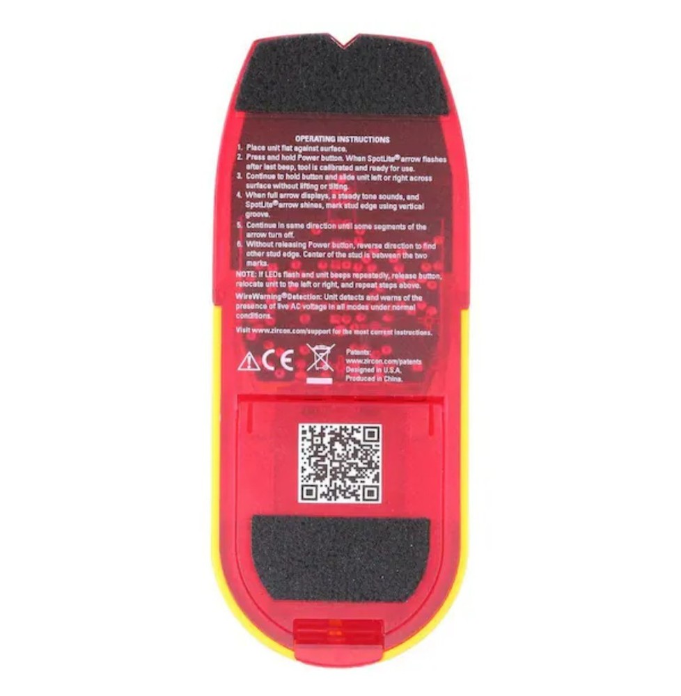 Zircon StudSensor HD35 Stud Sensor New In Package