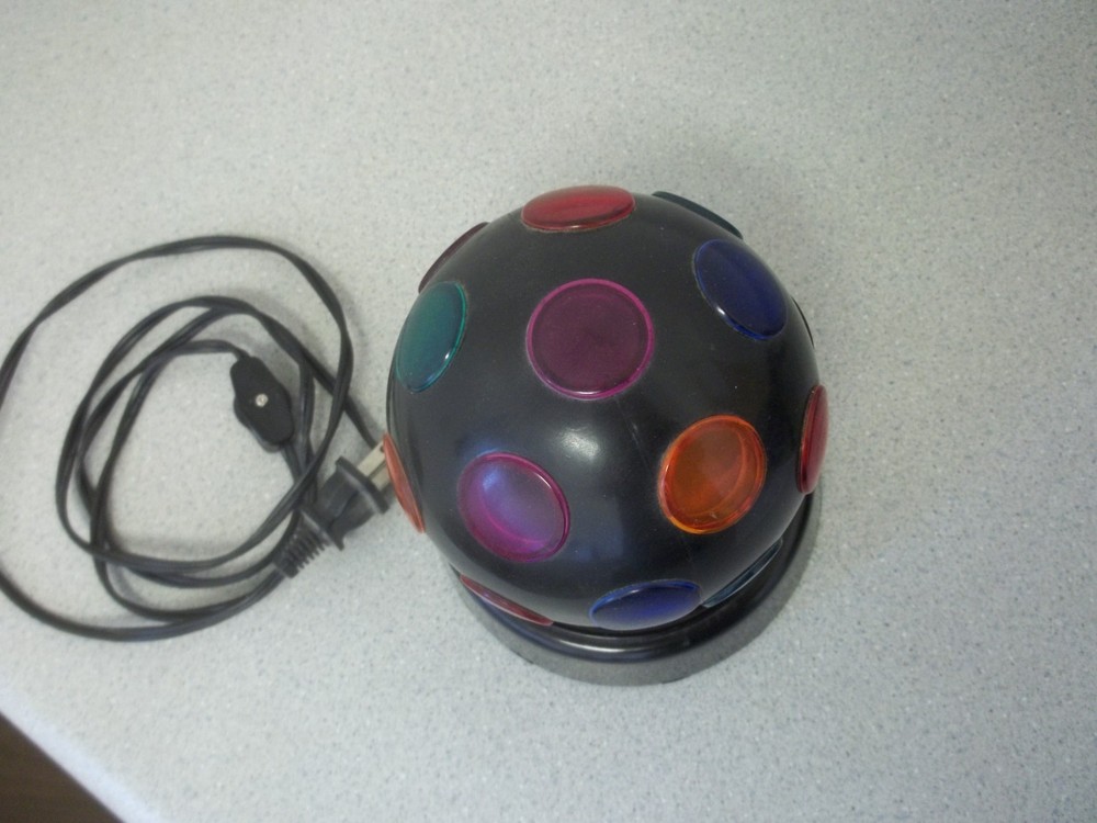 Disco Ball Light Show ball