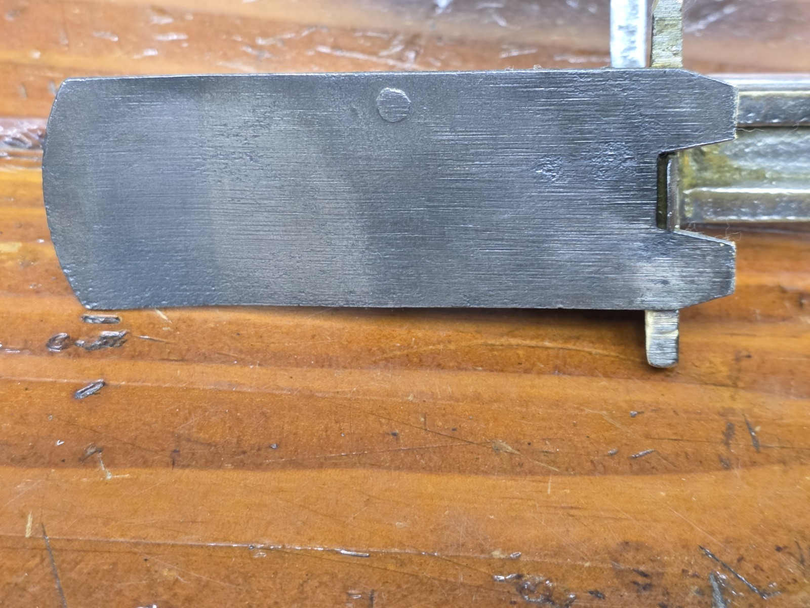 Vintage Stanley No 89 Clapboard Siding Gauge Pat 1-31-1888