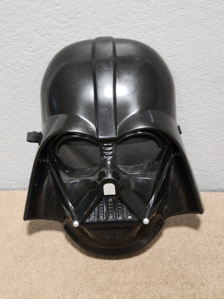 Jakks Pacific Star Wars Darth Vader Mask