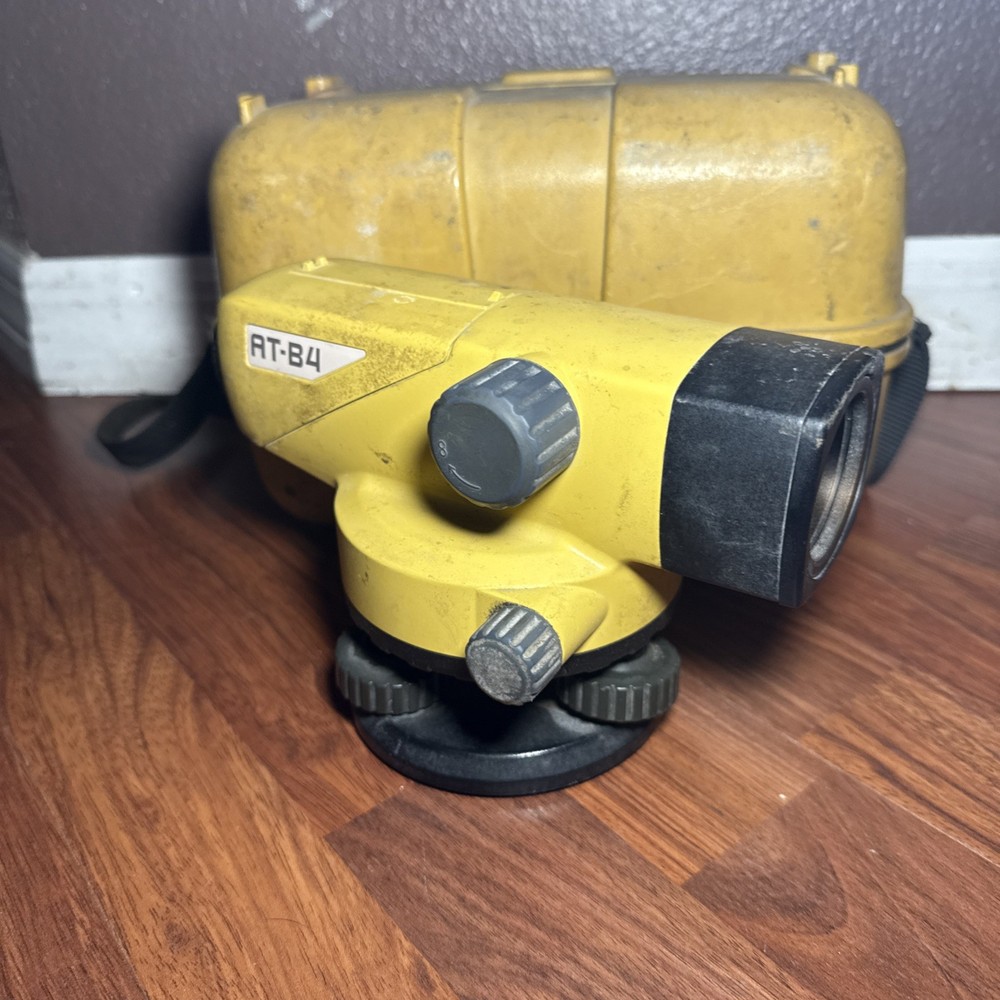 Topcon AT-B4A 24x Automatic Optical Level
