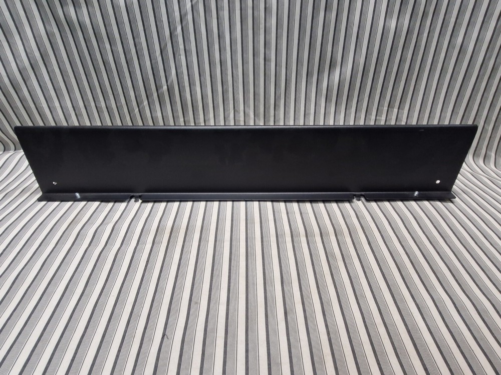 APC AR8172BLK Solid Cable Partition for NetShelter 750mm Front Wide Enclosure