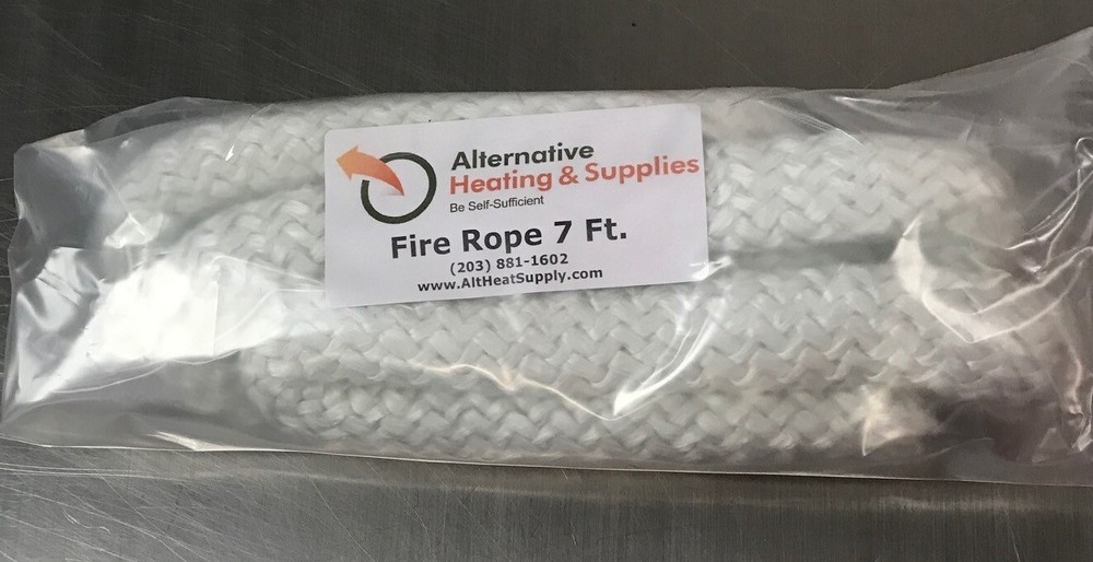 Fire Rope Kit - 7 Foot Length