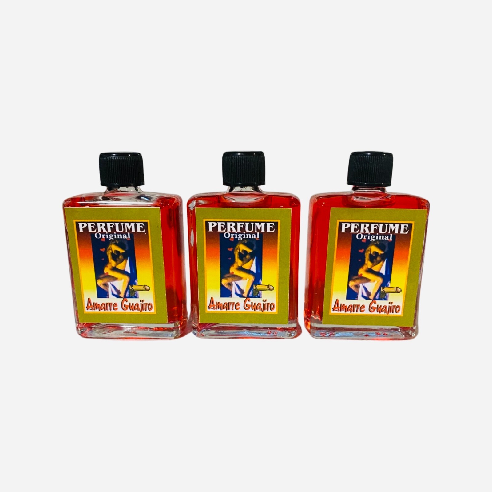 AMARRE GUAJIRO  Perfume Colonia Espiritual Cologne