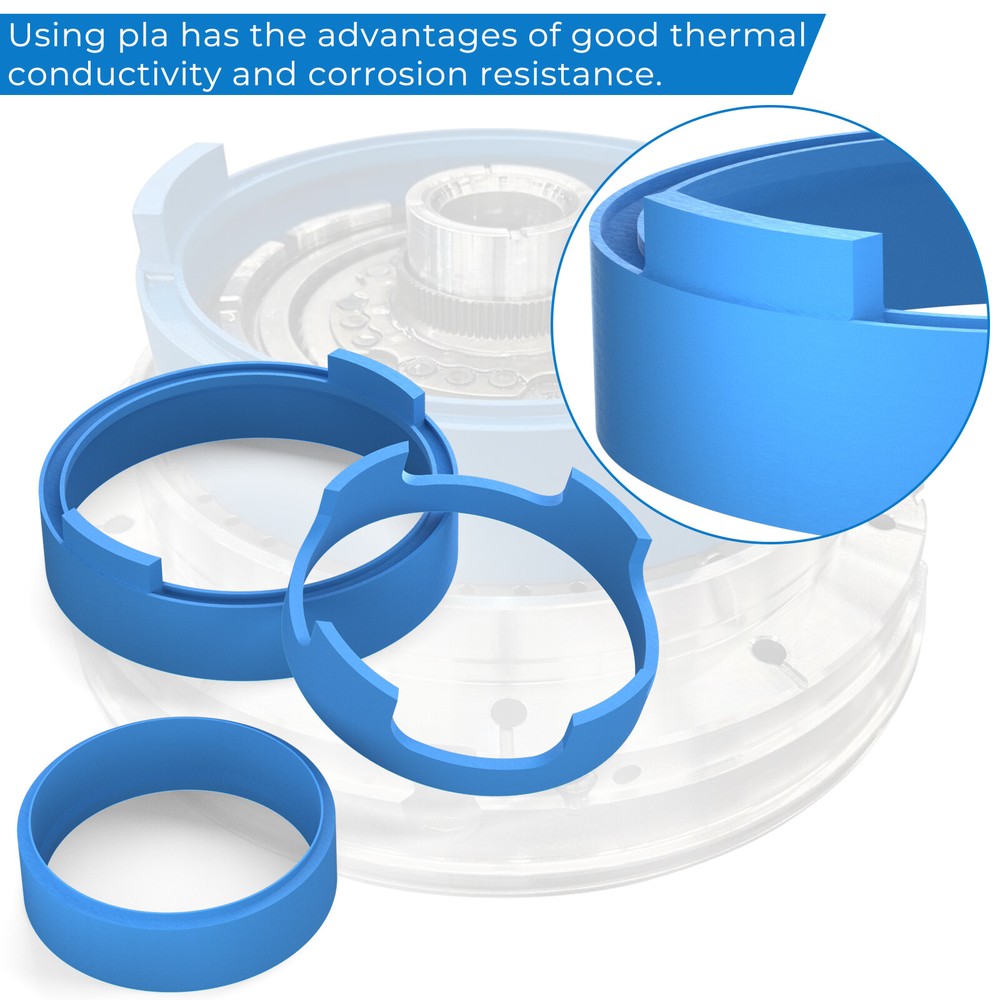 For Ford 10R80 Piston Compressor Kit Transmission Clutch Piston Compressor Tool