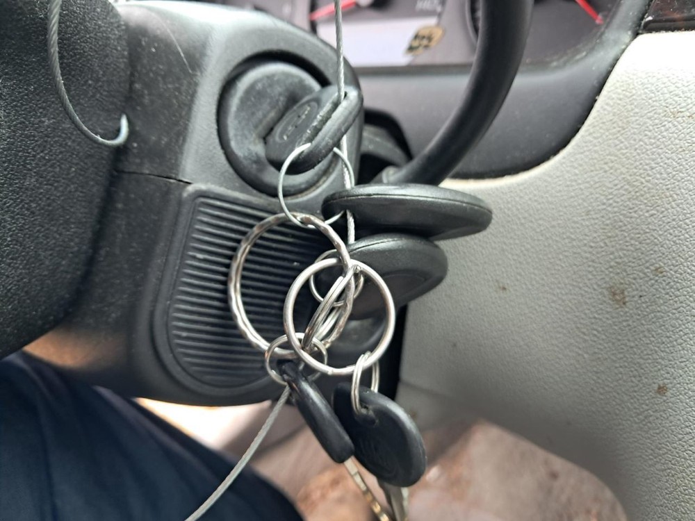 IMPALA 2012 Glove Box 4918114