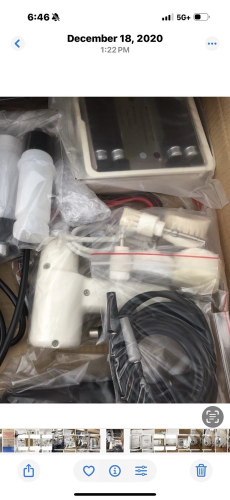 Europe 1400 Multi Function Aesthetic Equipment