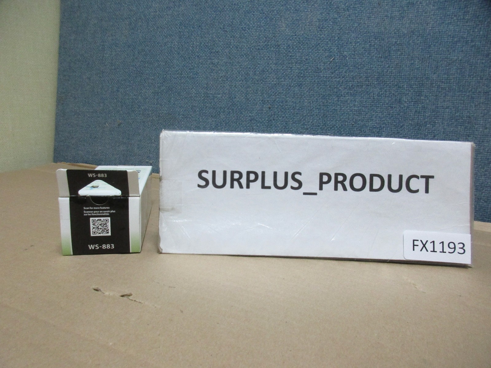 OM SYSTEMS WS-883 DIGITAL VOICE RECORDER,4-7/16”H X 1-13/16”W X 7”D,BLACK-NEW