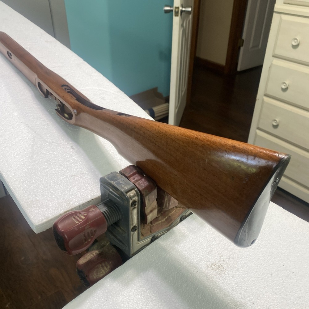 Thompson Center Renegade Muzzleloader Gun Stock.(Read Description)