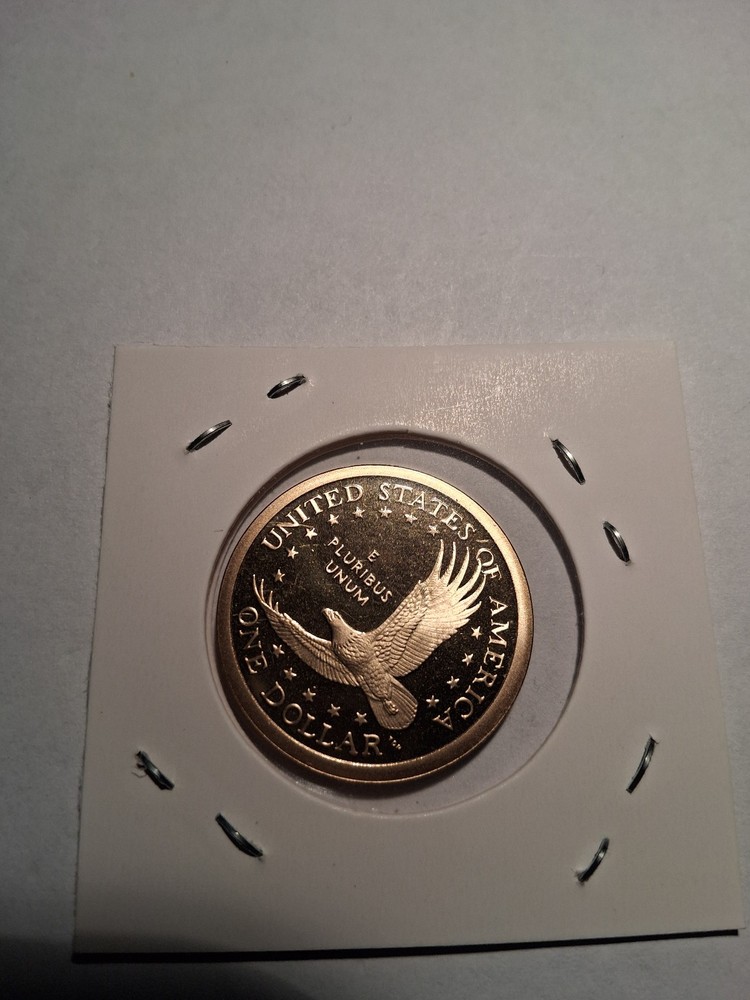 2007 S Sacgawea Dollar Proof