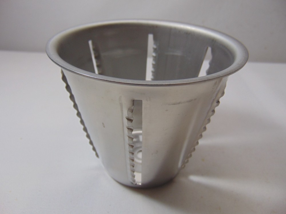 Master Cut Food Processor Replacement Part # 5 Cone Waffler Only