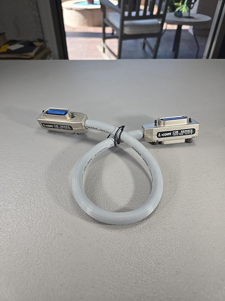 L-COM CIB Series IEEE-488