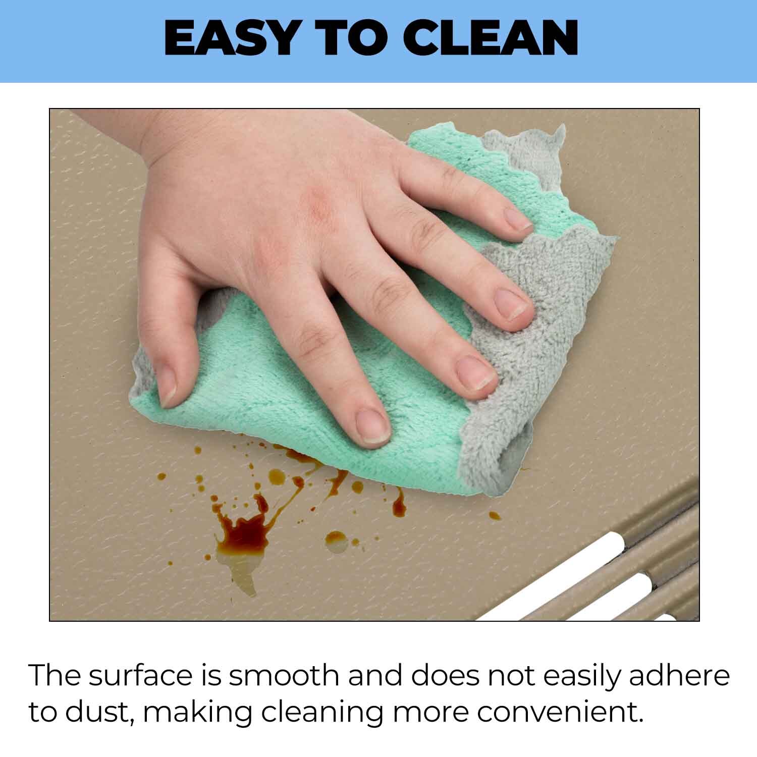 Molded Dash Cover Overlay Painted ABS For Silverado Sierra 1999-2006 Light Tan