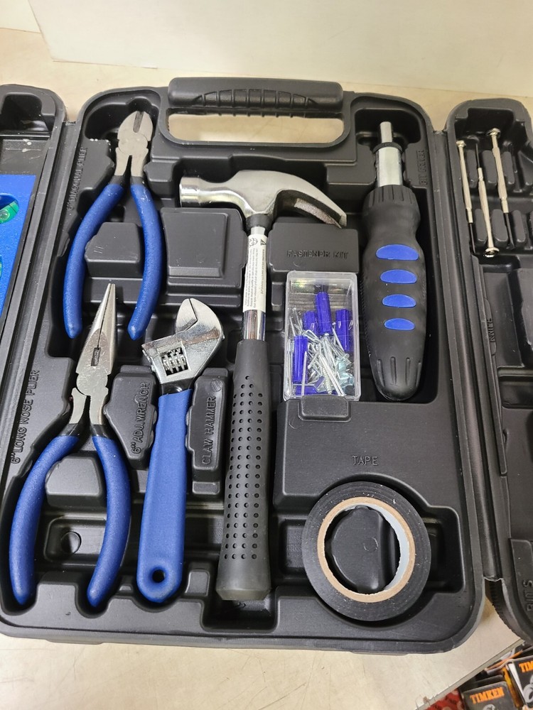 BuseyBank Deluxe House Hold Set