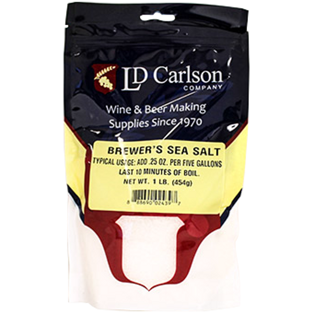 Brewer s Best Sea Salt
