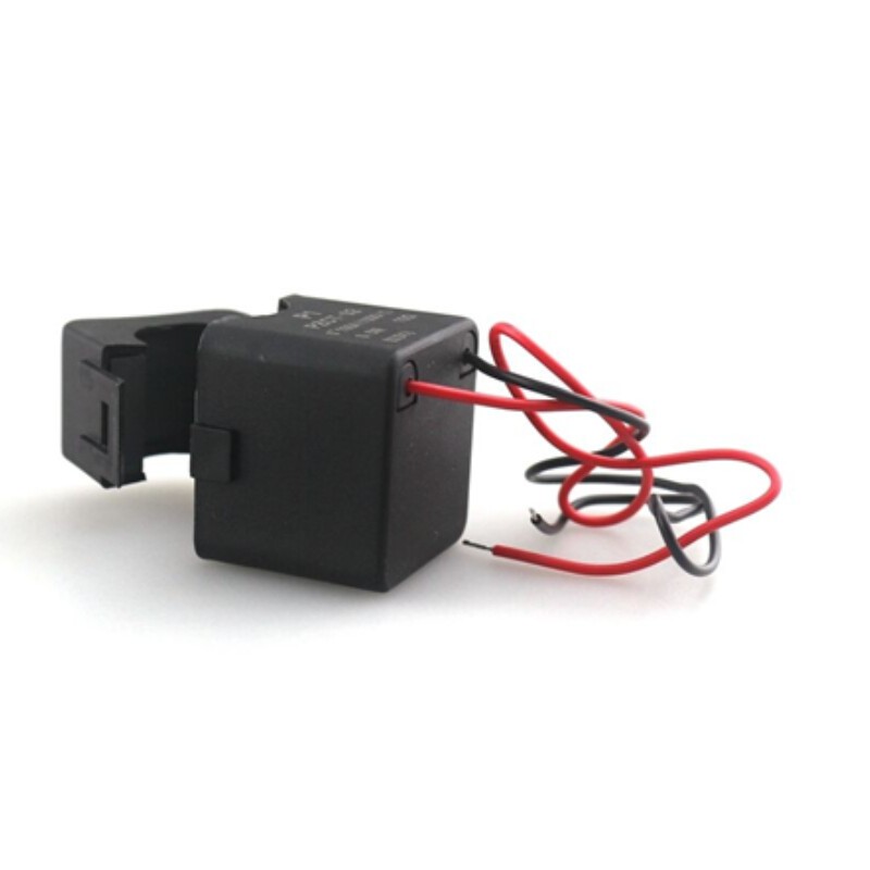 PZCT-02 Split Core Current Transformer Coil Sensor AC380V 100A Amp Energy Meter