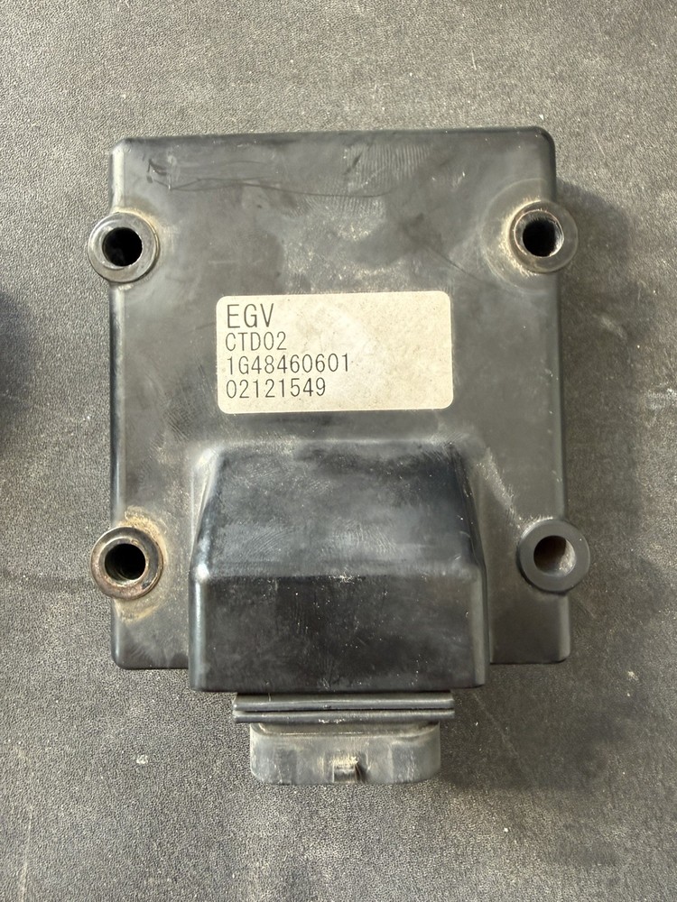 Carrier Transicold Electronic Speed ​​Control Module ECU EGV-CTD02