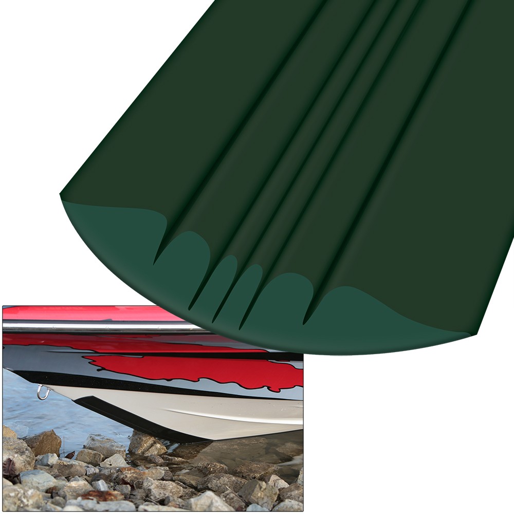 Megaware 21407 KeelGuard, 7' Hunter Green