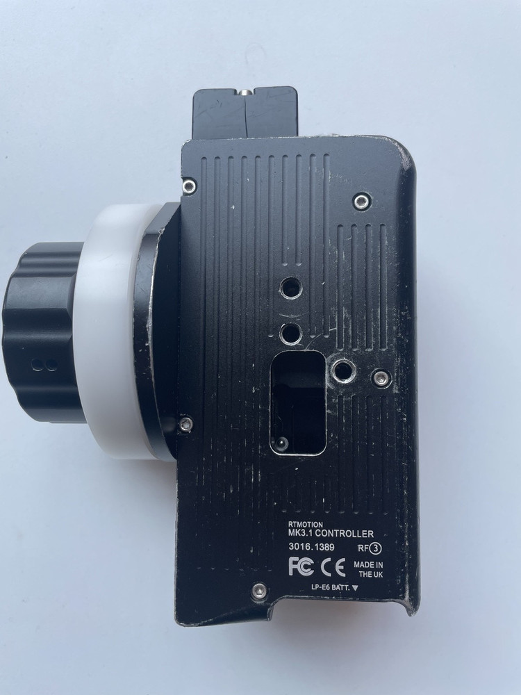 RT Motion MK 3.1 Lens Controller System Wireless Follow Focus