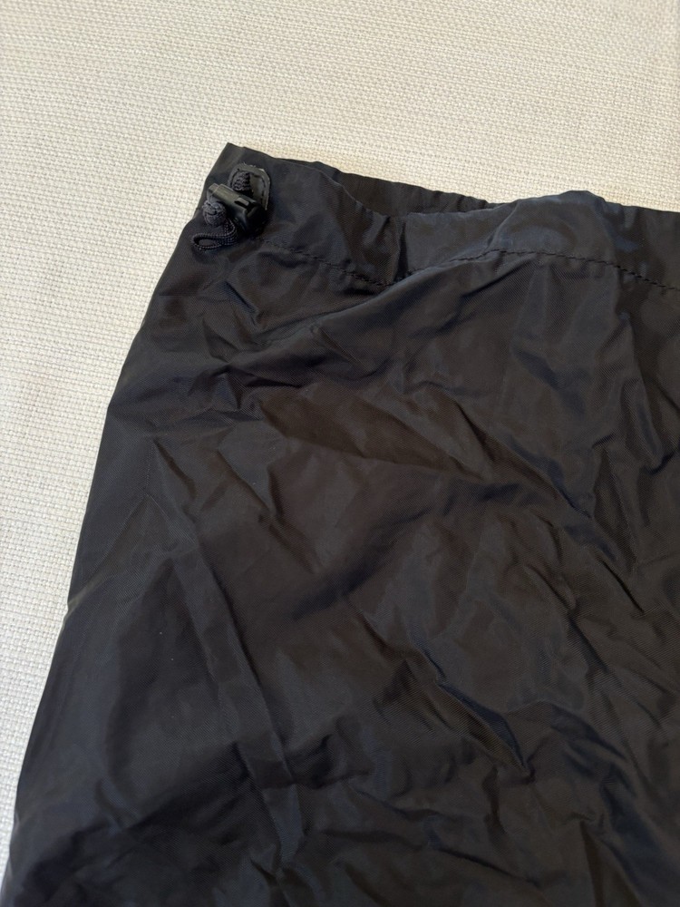 Granite Gear Rock Solid Compression Stuff Sack Black Size Small 11L