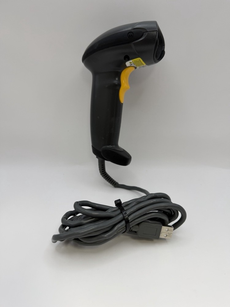 MOTOROLA LS4208 HANDHELD BARCODE SCANNER