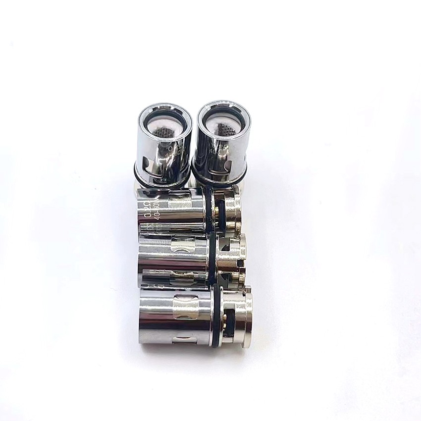 VM5VM6 Replacement Coils 0.15/0.2 Ohm Pack