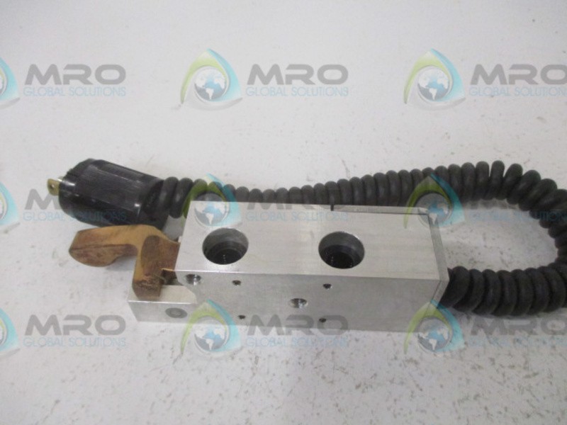 LITTLE DAVID 2SPL6-LS PADLOCKER LIMIT SWITCH NSNP