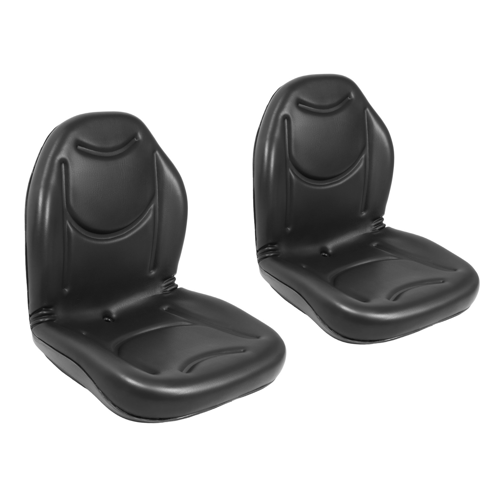 2 Pcs Seats Black For Kawasaki Teryx 750 Fi 4X4 2008-2013 #53066-0195