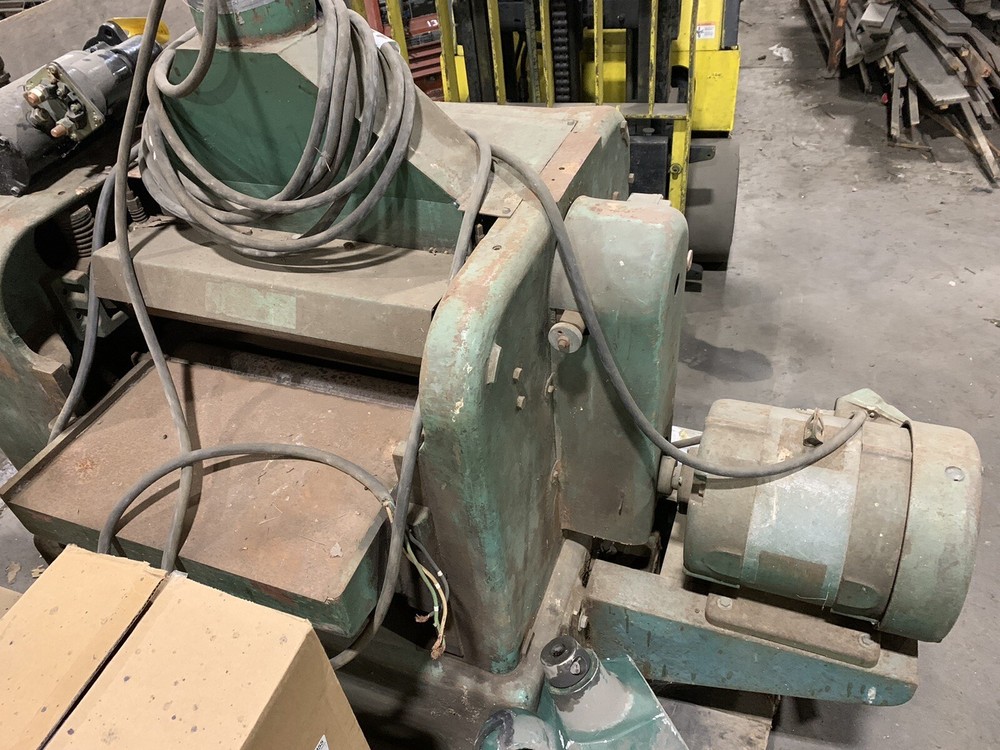 Powermatic Planer 221 20" 550v 3ph