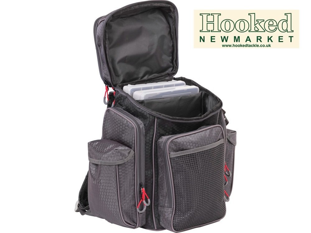 Westin W4 Backpack *Including 2 Lure Boxes